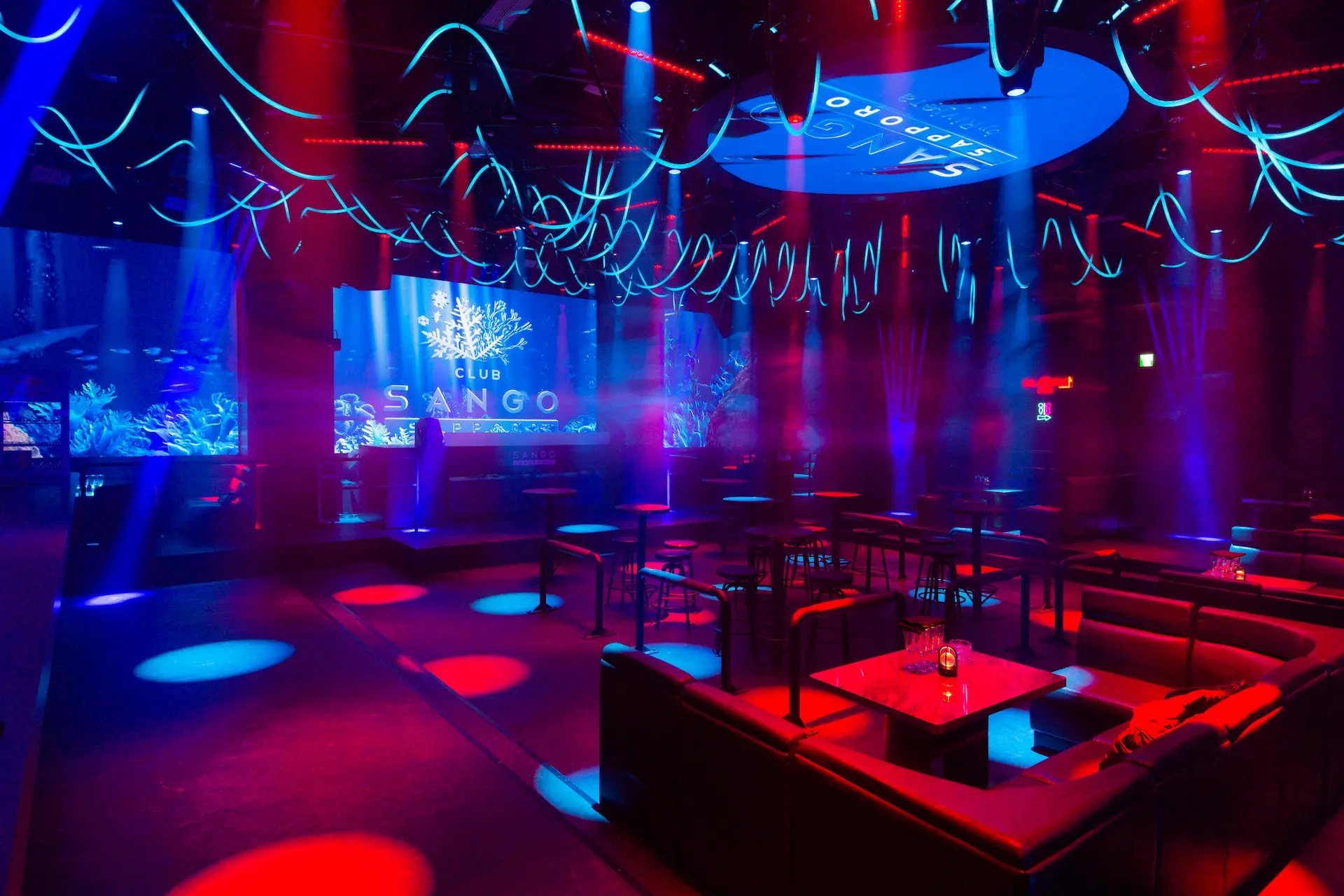 SANGO SAPPORO 外観またはエントランス1