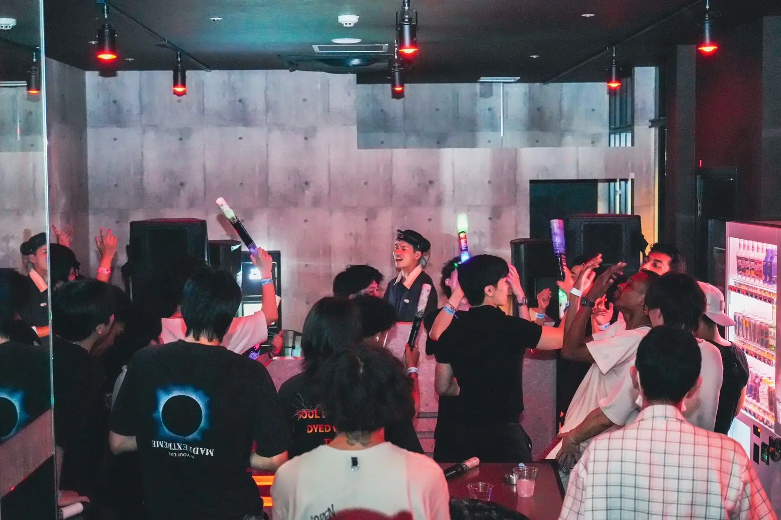 BLOCK AREAの店内写真2
