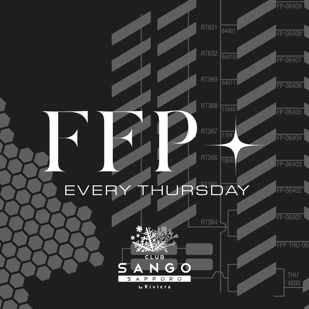 THURSDAY REGULAR EVENT